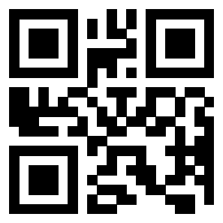 Scansione del QrCode di 3207373532