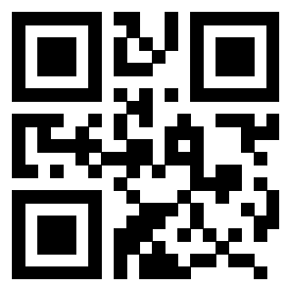 Immagine del Qr Code di 3207373541