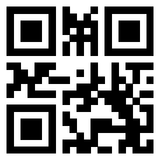 Scansione del QrCode di 3207373578