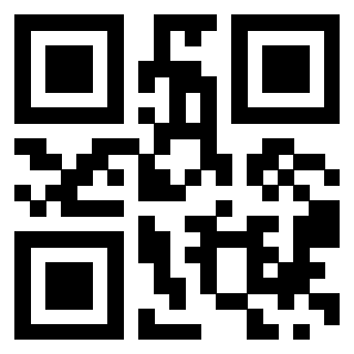 Immagine del QrCode di 3207373587