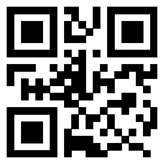 3207373601 - Immagine del Qr Code associato