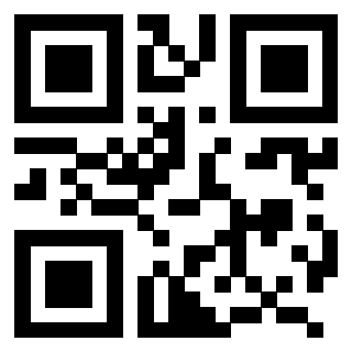 Immagine del Qr Code di 3207373635