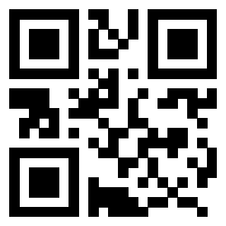Immagine del Qr Code di 3207373639