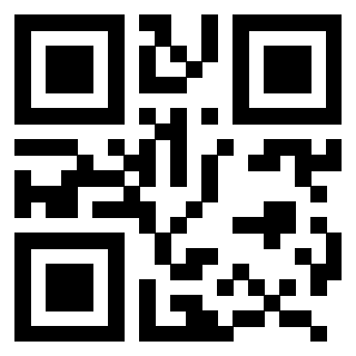 Immagine del QrCode di 3207373642
