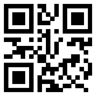 Scansione del QrCode di 3207373645