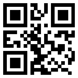Immagine del Qr Code di 3207373670