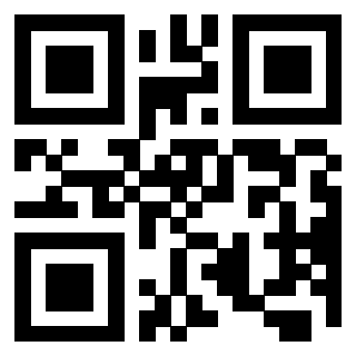 3207373675 - Immagine del Qr Code associato