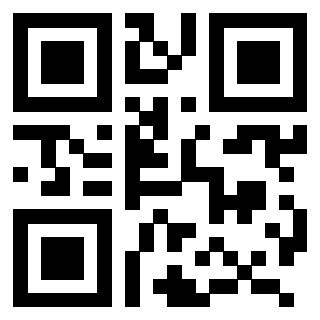 Immagine del Qr Code di 3207373676