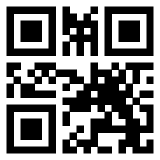Scansione del QrCode di 3207373683