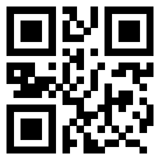 Il QrCode di 3207373695