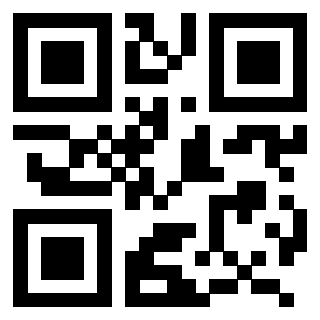 Scansione del QrCode di 3207373717
