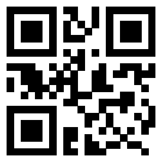 Scansione del Qr Code di 3207373719
