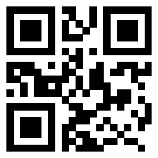 3207373724 - Immagine del Qr Code associato