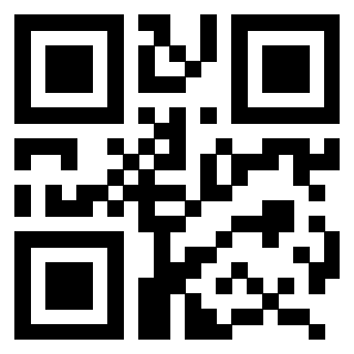 Il QrCode di 3207373750