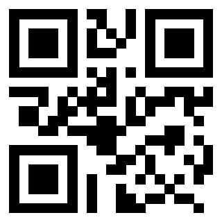Immagine del QrCode di 3207373751