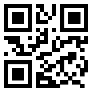 Immagine del QrCode di 3207373755