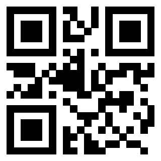 Immagine del QrCode di 3207373769