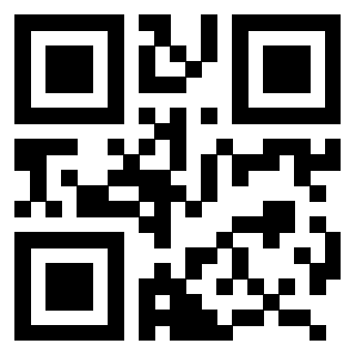 Scansione del Qr Code di 3207373771