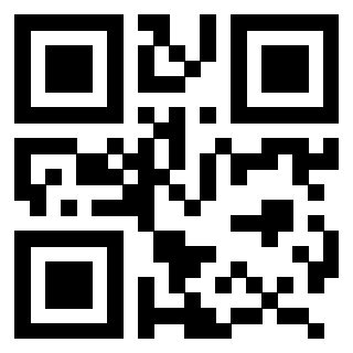 3207373772 - Immagine del Qr Code associato