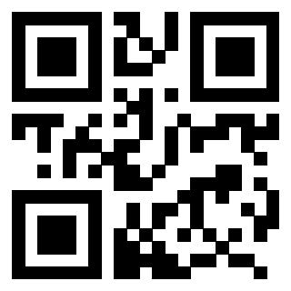 Immagine del Qr Code di 3207373775