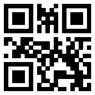 3207373778 - Immagine del Qr Code associato