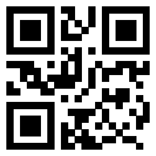 Immagine del Qr Code di 3207373781