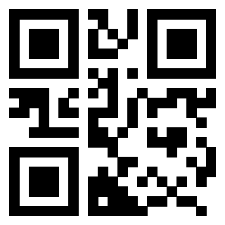 Scansione del Qr Code di 3207373782
