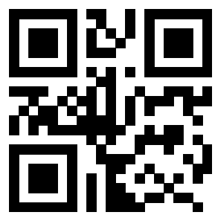 Scansione del Qr Code di 3207373788