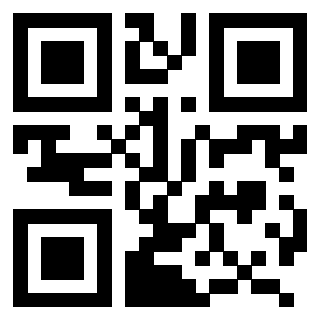 Scansione del QrCode di 3207373789