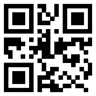 Scansione del QrCode di 3207373812