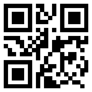 Scansione del Qr Code di 3207373817
