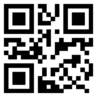 Scansione del QrCode di 3207373821