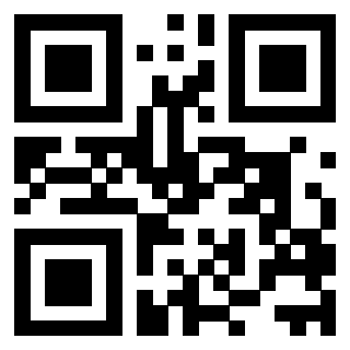 Scansione del QrCode di 3207373829