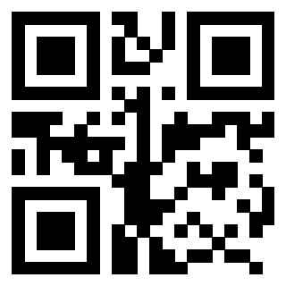3207373830 - Immagine del Qr Code associato