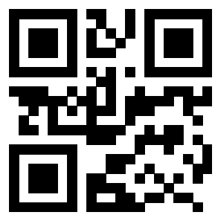 3207373838 - Immagine del Qr Code associato