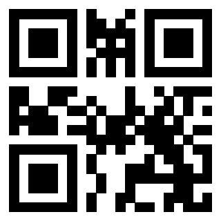 Immagine del Qr Code di 3207373849