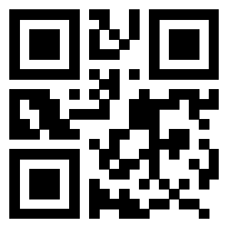 Il QrCode di 3207373855