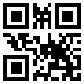 Scansione del QrCode di 3207373867