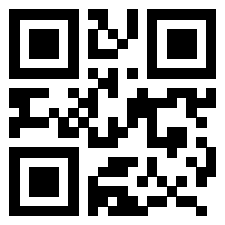 Immagine del Qr Code di 3207373873