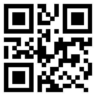 Immagine del QrCode di 3207373878
