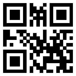 Immagine del Qr Code di 3207373897