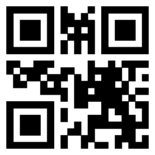 Scansione del QrCode di 3207373915