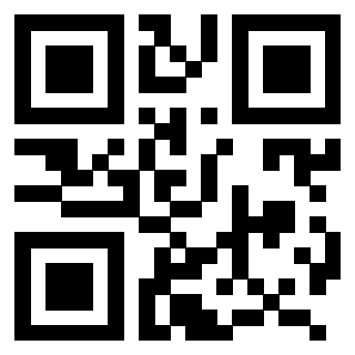 3207373925 - Immagine del Qr Code associato