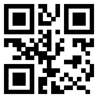 Scansione del QrCode di 3207373952