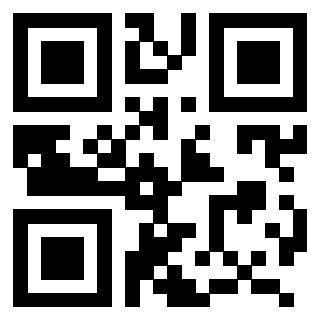 Scansione del QrCode di 3207373977