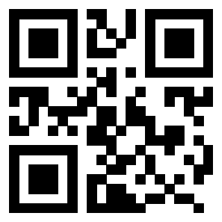 3207373981 - Immagine del Qr Code associato