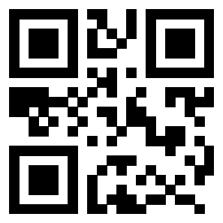 Scansione del QrCode di 3207373982