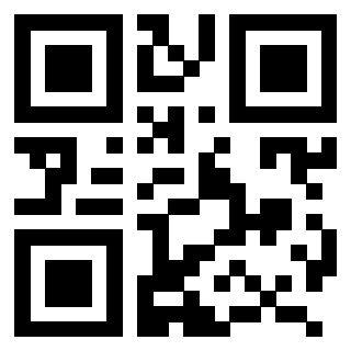 Immagine del QrCode di 3207373984