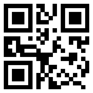 Scansione del QrCode di 3207373992