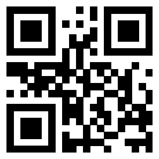 3207374007 - Immagine del Qr Code associato